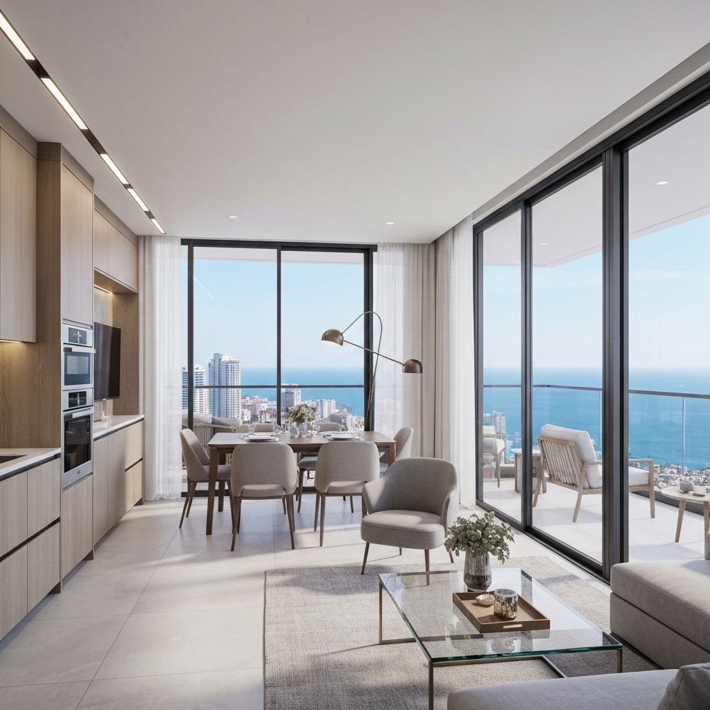 Vacation Apartments