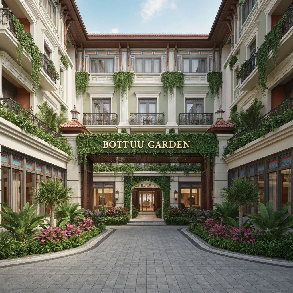 Boutique Stays