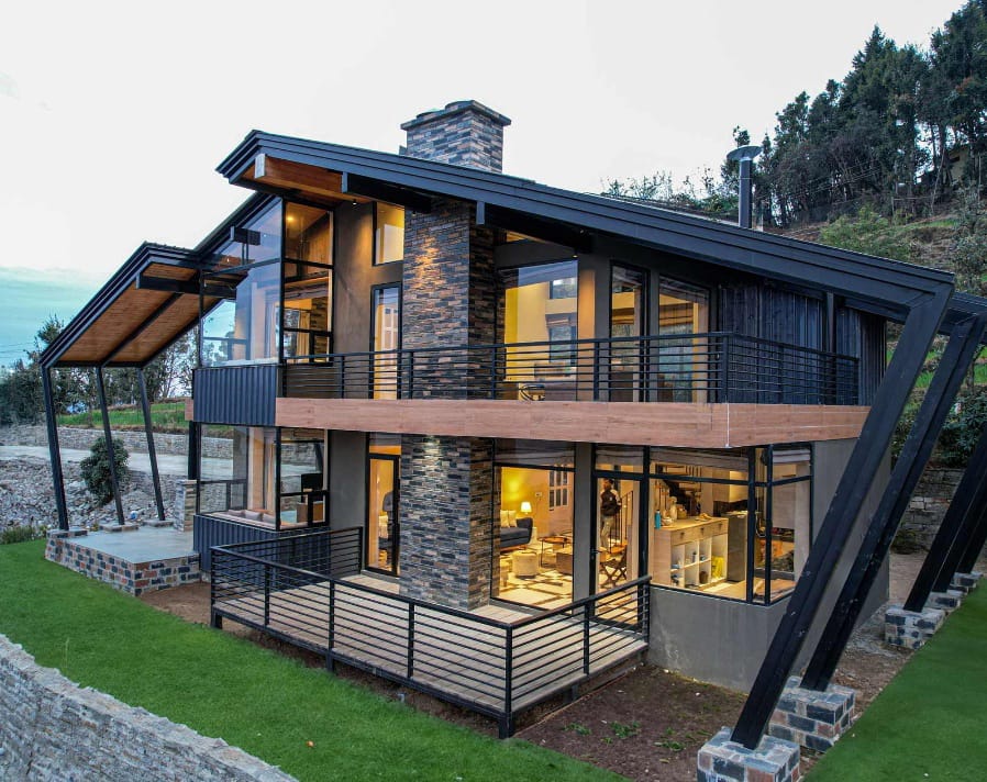 Villas